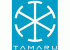 TAMARUのロゴ
