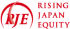ライジング・ジャパン・エクイティのロゴ
