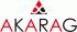 合同会社アカラグのロゴ
