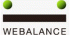 ウェバランスのロゴ