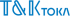 T&K　TOKAのロゴ