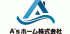 A'sホームのロゴ