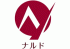ナルドのロゴ