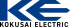 KOKUSAI ELECTRICのロゴ