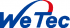 WeTecのロゴ