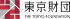 公益財団法人東京財団（旧：公益財団法人東京財団政策研究所）のロゴ