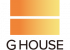 Gハウスのロゴ