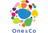 One&Co（旧：株式会社ワンコイングリッシュ）のロゴ