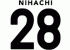 28のロゴ