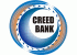 CREED BANKのロゴ