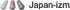 ジャパンイズムのロゴ