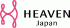 HEAVEN Japanのロゴ