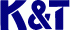 ケイアンドティのロゴ