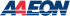 AAEON Technology（旧：V-net AAEON株式会社）のロゴ