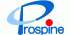 プロスパインのロゴ