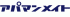 アパマンメイトのロゴ