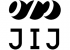 JIJ（旧：株式会社Jij）のロゴ