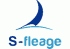 S-fleageのロゴ