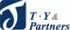 T・Y&Partnersのロゴ