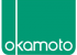 オカモト（化学）のロゴ
