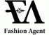 ファッションエージェントのロゴ