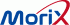 MoriXのロゴ