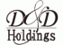D&Dホールディングスのロゴ