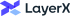 LayerXのロゴ