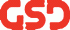 GSDのロゴ