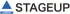 STAGEUPのロゴ