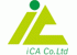 iCAのロゴ