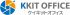 KKIT OFFICEのロゴ
