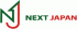 NEXT JAPANのロゴ