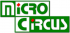 マイクロサーカスのロゴ