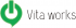 Vita worksのロゴ
