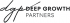 Deep Growth Partners（旧：株式会社RECCOO）のロゴ