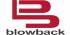 ブローバックのロゴ