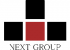 NEXT GROUPのロゴ