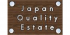 日本クオリティーエステートのロゴ