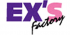 エクスファクトリーのロゴ