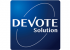ディヴォートソリューションのロゴ