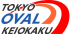京王閣のロゴ