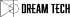 DREAM TECHのロゴ