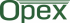 Opexのロゴ