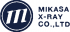 ミカサエックスレイのロゴ