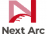 Next Arc（旧：株式会社APコレクト）のロゴ