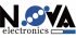 ノヴァエレクトロニクスのロゴ