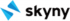 skynyのロゴ