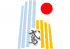 ヒノマル架設のロゴ