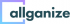Allganize Japanのロゴ